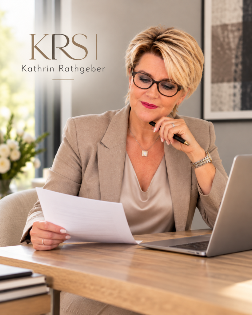 KRS | Einstiegssession – Unternehmerisches Weiterdenken