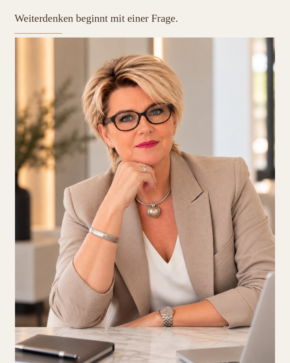 KRS | Einstiegssession – Unternehmerisches Weiterdenken – Bild 3