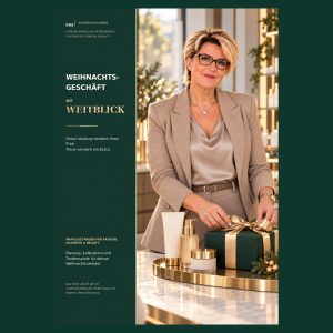 Weihnachtsgesch&auml;ft mit Weitblick &ndash; Gesamtpaket | Teil 1 + Teil 2