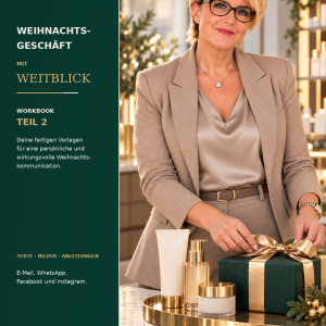 Weihnachtsgesch&auml;ft mit Weitblick &ndash; Teil 2 | Vorlagen & Umsetzung